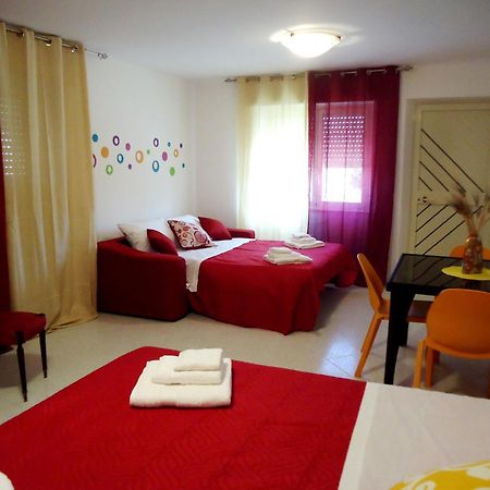 Appartement Sole E Fiori Di Sicilia à Valderice Extérieur photo
