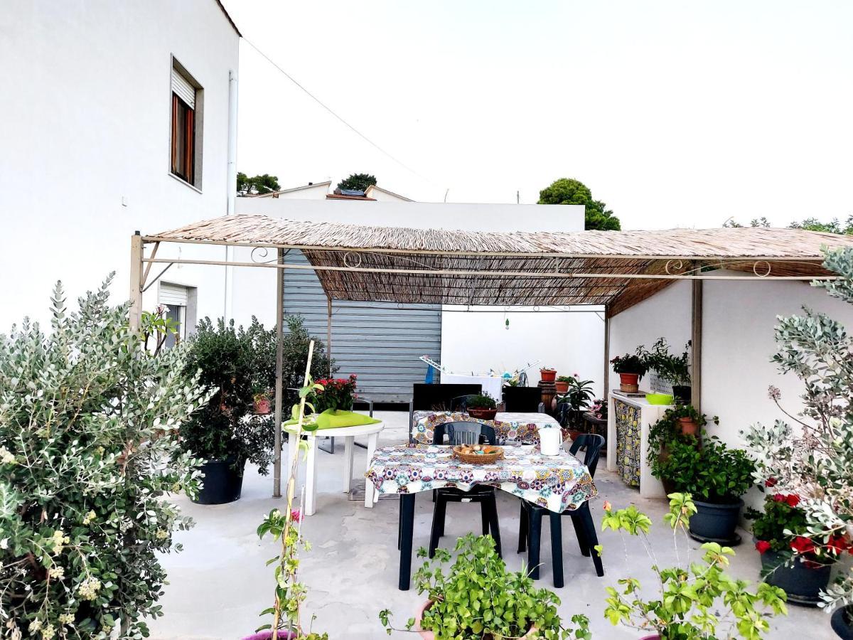 Appartement Sole E Fiori Di Sicilia à Valderice Extérieur photo