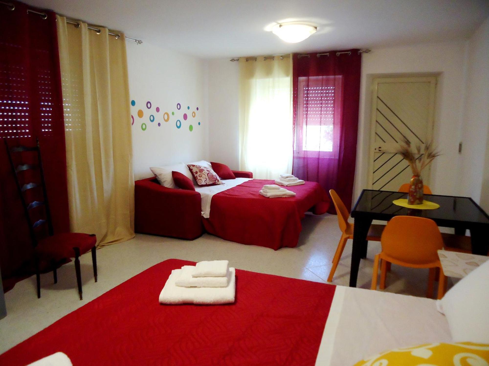 Appartement Sole E Fiori Di Sicilia à Valderice Extérieur photo