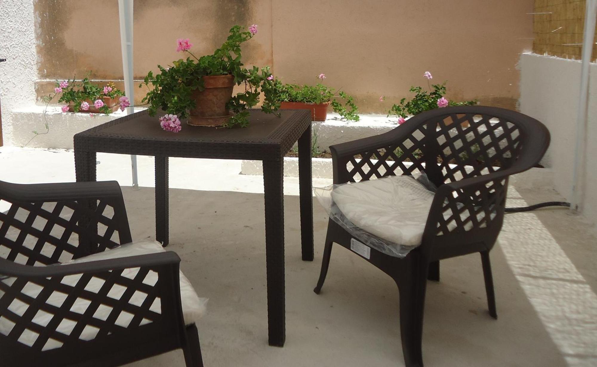 Appartement Sole E Fiori Di Sicilia à Valderice Extérieur photo