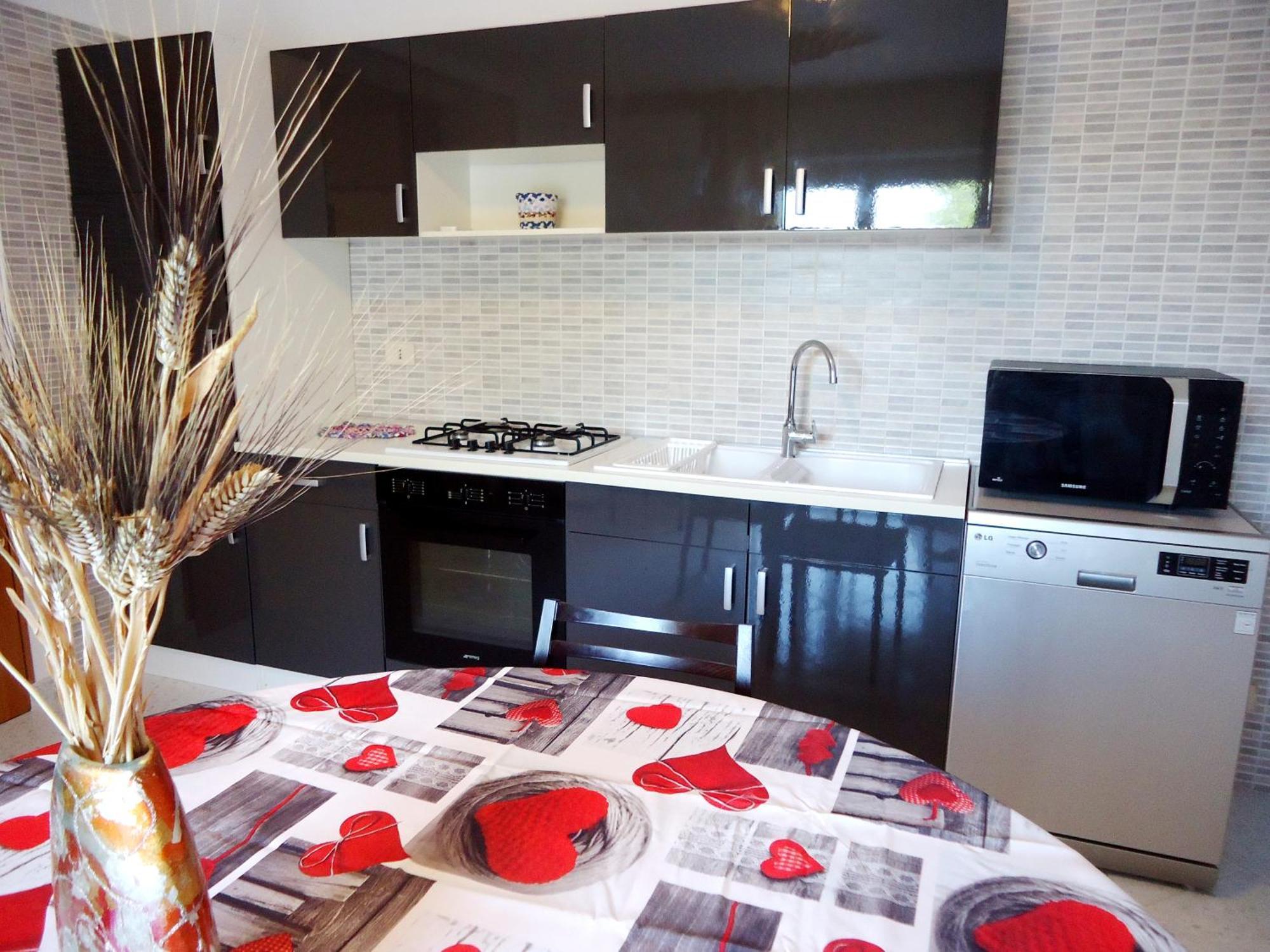 Appartement Sole E Fiori Di Sicilia à Valderice Extérieur photo