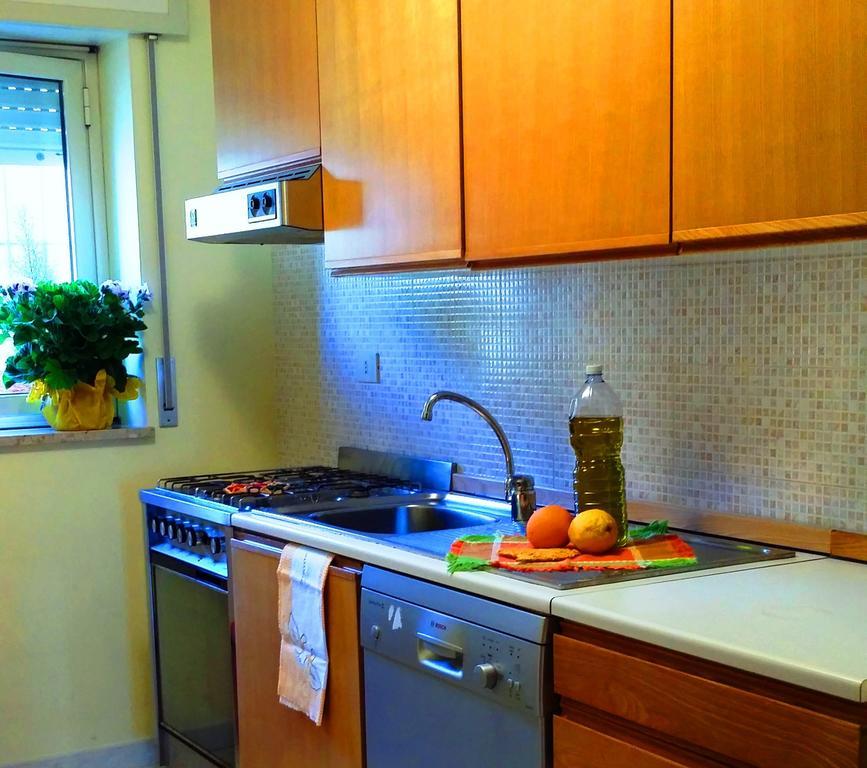 Appartement Sole E Fiori Di Sicilia à Valderice Extérieur photo