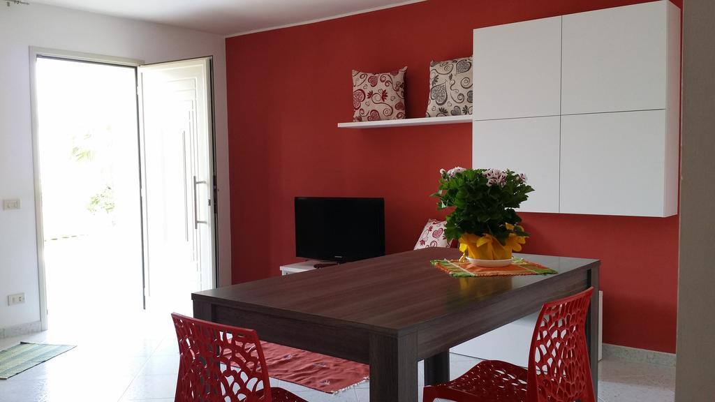 Appartement Sole E Fiori Di Sicilia à Valderice Extérieur photo