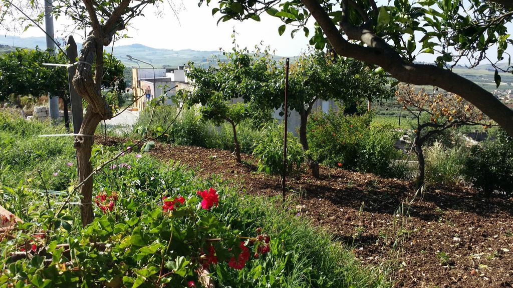Appartement Sole E Fiori Di Sicilia à Valderice Extérieur photo