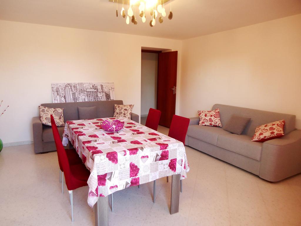 Appartement Sole E Fiori Di Sicilia à Valderice Extérieur photo