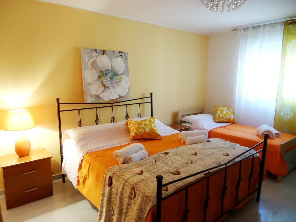 Appartement Sole E Fiori Di Sicilia à Valderice Extérieur photo