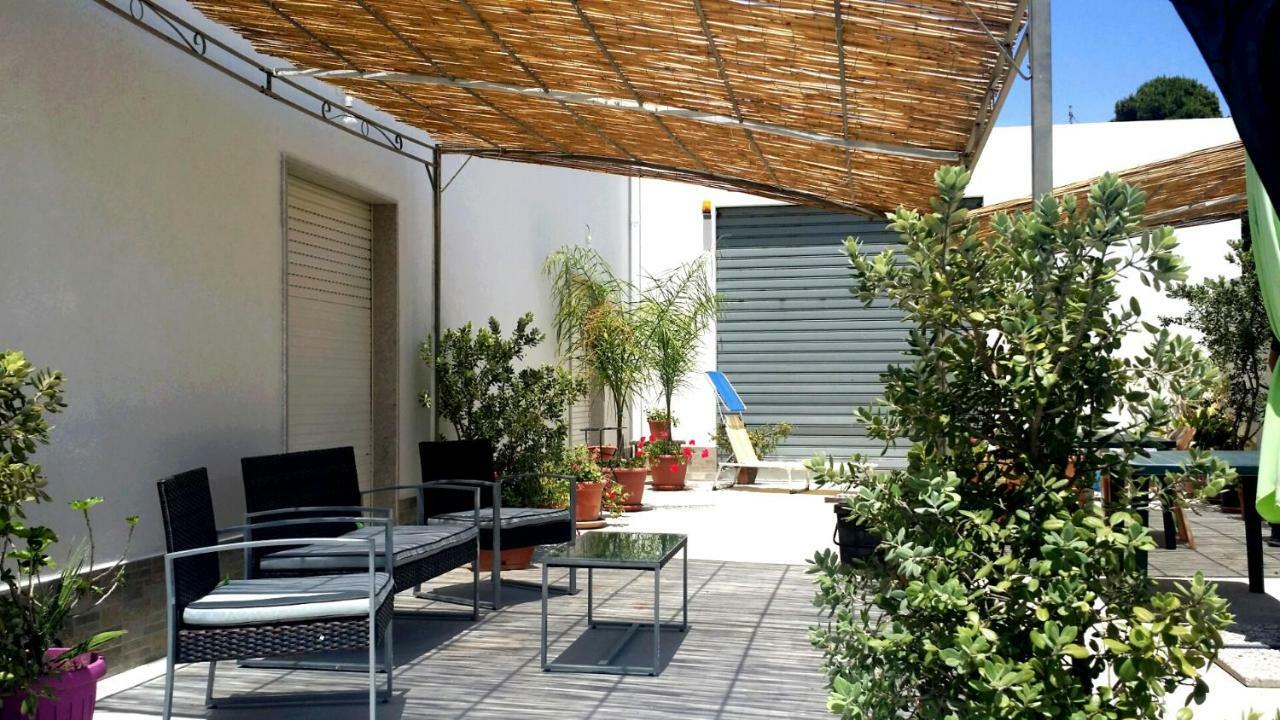 Appartement Sole E Fiori Di Sicilia à Valderice Extérieur photo