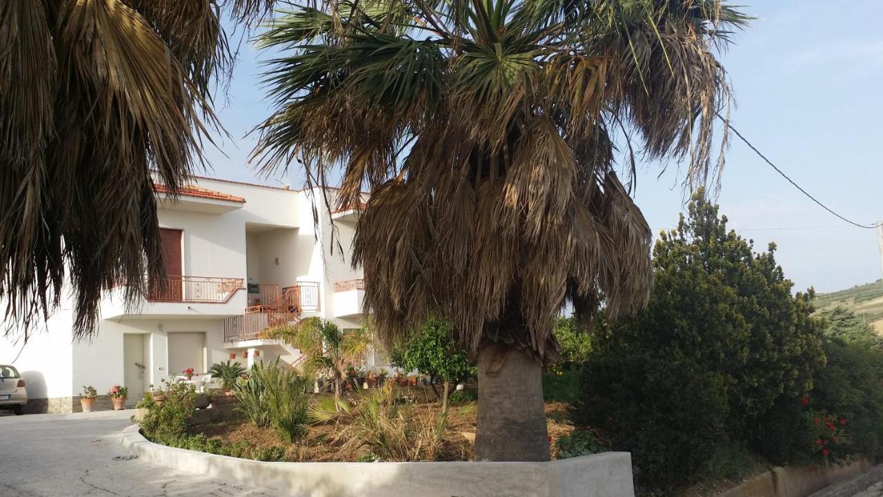 Appartement Sole E Fiori Di Sicilia à Valderice Extérieur photo