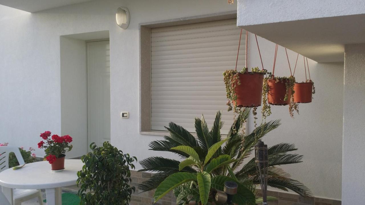 Appartement Sole E Fiori Di Sicilia à Valderice Extérieur photo