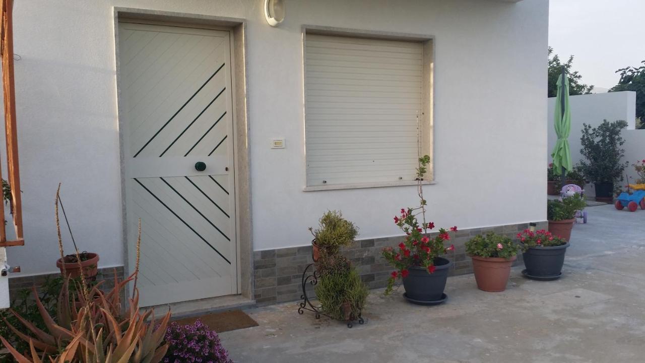 Appartement Sole E Fiori Di Sicilia à Valderice Extérieur photo